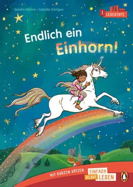 Abbildung von Grimm | Endlich ein Einhorn! | 1. Auflage | 2024 | beck-shop.de