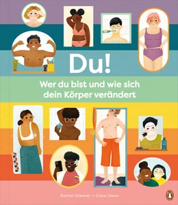 Abbildung von Greener | Du! - Wer du bist und wie sich dein Körper verändert | 1. Auflage | 2024 | beck-shop.de