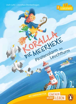 Abbildung von Luhn | Koralla, die Meerhexe - Piratenalarm im Leuchtturm | 1. Auflage | 2024 | beck-shop.de