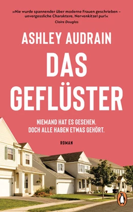Abbildung von Audrain | Das Geflüster | 1. Auflage | 2024 | beck-shop.de