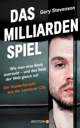 Abbildung von Stevenson | Das Milliardenspiel | 1. Auflage | 2024 | beck-shop.de