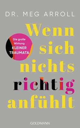 Abbildung von Arroll | Wenn sich nichts richtig anfühlt | 1. Auflage | 2024 | beck-shop.de
