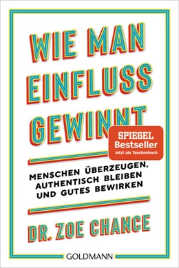 Abbildung von Chance | Wie man Einfluss gewinnt | 1. Auflage | 2024 | beck-shop.de