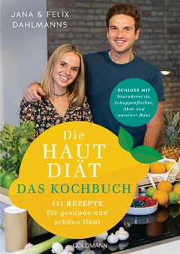 Abbildung von Dahlmanns | Die Hautdiät - Das Kochbuch | 1. Auflage | 2024 | beck-shop.de