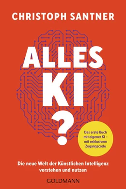 Abbildung von Santner | Alles KI? | 1. Auflage | 2024 | beck-shop.de