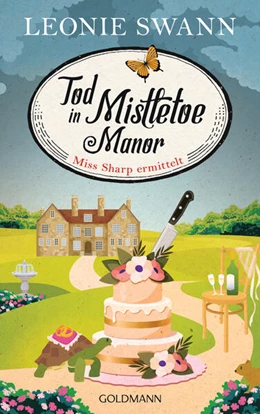 Abbildung von Swann | Tod in Mistletoe Manor | 1. Auflage | 2024 | beck-shop.de