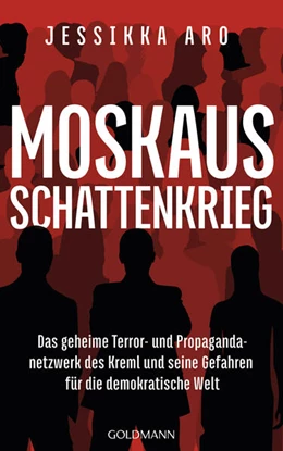 Abbildung von Aro | Moskaus Schattenkrieg | 1. Auflage | 2024 | beck-shop.de
