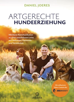 Abbildung von Joeres | Artgerechte Hundeerziehung | 2. Auflage | 2024 | beck-shop.de