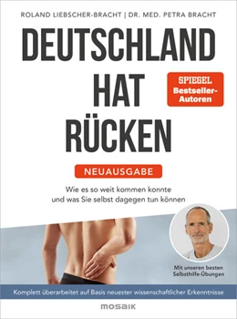 Abbildung von Bracht / Liebscher-Bracht | Rückenschmerzen verstehen und sich selbst davon befreien | 1. Auflage | 2024 | beck-shop.de