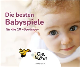 Abbildung von Plooij | Oje, ich wachse! Die besten Babyspiele | 1. Auflage | 2024 | beck-shop.de