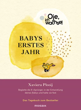 Abbildung von Plooij | Oje, ich wachse! Babys erstes Jahr | 1. Auflage | 2024 | beck-shop.de