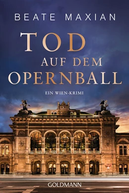 Abbildung von Maxian | Tod auf dem Opernball | 1. Auflage | 2024 | beck-shop.de