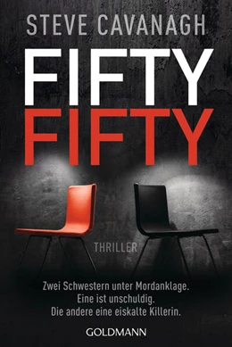 Abbildung von Cavanagh | Fifty-Fifty | 1. Auflage | 2024 | beck-shop.de