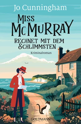 Abbildung von Cunningham | Miss McMurray rechnet mit dem Schlimmsten | 1. Auflage | 2024 | beck-shop.de