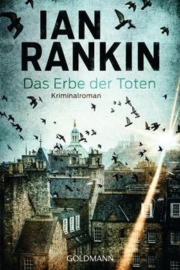 Abbildung von Rankin | Das Erbe der Toten | 1. Auflage | 2024 | beck-shop.de