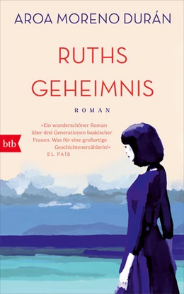 Abbildung von Durán | Ruths Geheimnis | 1. Auflage | 2024 | beck-shop.de
