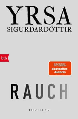 Abbildung von Sigurdardóttir | RAUCH | 1. Auflage | 2024 | beck-shop.de