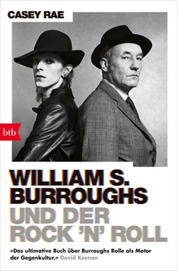 Abbildung von Rae | William S. Burroughs und der Rock 'n' Roll | 1. Auflage | 2024 | beck-shop.de
