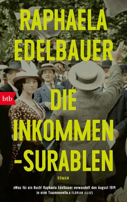 Abbildung von Edelbauer | Die Inkommensurablen | 1. Auflage | 2024 | beck-shop.de