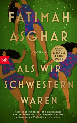 Abbildung von Asghar | Als wir Schwestern waren | 1. Auflage | 2024 | beck-shop.de