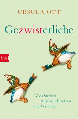 Abbildung von Ott | Gezwisterliebe | 1. Auflage | 2024 | beck-shop.de