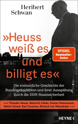 Abbildung von Schwan | 'Heuss weiß es und billigt es' | 1. Auflage | 2024 | beck-shop.de