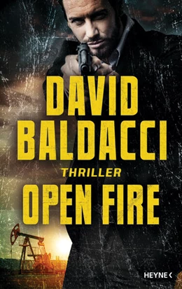 Abbildung von Baldacci | Open Fire | 1. Auflage | 2024 | beck-shop.de