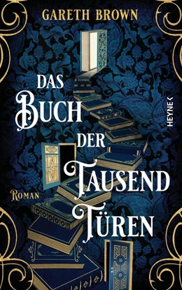 Abbildung von Brown | Das Buch der tausend Türen | 1. Auflage | 2024 | beck-shop.de