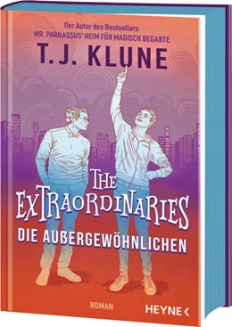 Abbildung von Klune | The Extraordinaries - Die Außergewöhnlichen | 1. Auflage | 2024 | beck-shop.de