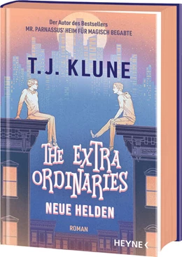 Abbildung von Klune | The Extraordinaries - Neue Helden | 1. Auflage | 2024 | beck-shop.de