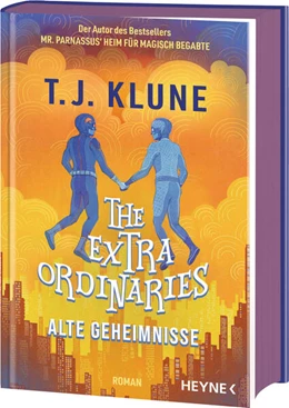 Abbildung von Klune | The Extraordinaries - Alte Geheimnisse | 1. Auflage | 2024 | beck-shop.de
