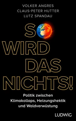 Abbildung von Angres / Hutter | So wird das nichts! | 1. Auflage | 2024 | beck-shop.de