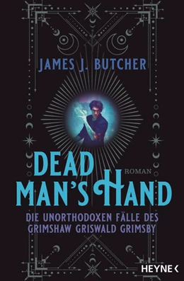 Abbildung von Butcher | Dead Man's Hand - Die unorthodoxen Fälle des Grimshaw Griswald Grimsby | 1. Auflage | 2024 | beck-shop.de