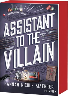 Abbildung von Maehrer | Assistant to the Villain | 1. Auflage | 2024 | beck-shop.de