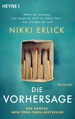 Abbildung von Erlick | Die Vorhersage | 1. Auflage | 2024 | beck-shop.de
