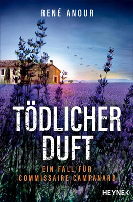Abbildung von Anour | Tödlicher Duft | 1. Auflage | 2024 | beck-shop.de