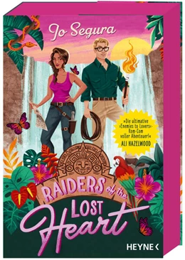 Abbildung von Segura | Raiders of the Lost Heart | 1. Auflage | 2024 | beck-shop.de