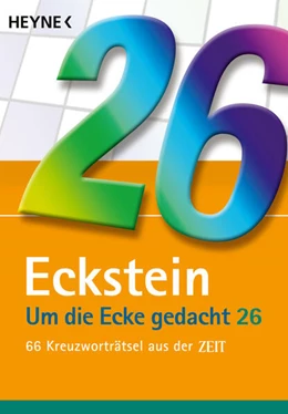 Abbildung von Eckstein | Um die Ecke gedacht 26 | 1. Auflage | 2024 | beck-shop.de