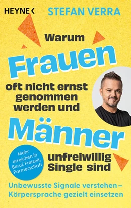 Abbildung von Verra | Warum Frauen oft nicht ernst genommen werden und Männer unfreiwillig Single sind | 1. Auflage | 2024 | beck-shop.de