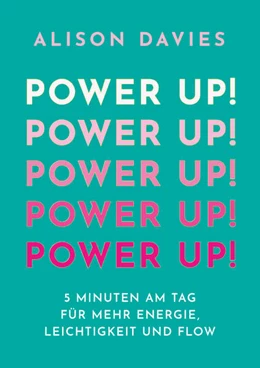 Abbildung von Davies | Power Up! | 1. Auflage | 2024 | beck-shop.de