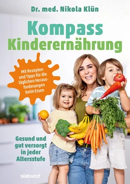 Abbildung von Klün | Kompass Kinderernährung | 1. Auflage | 2024 | beck-shop.de