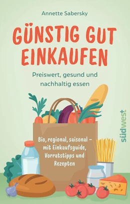 Abbildung von Sabersky | Günstig gut einkaufen | 1. Auflage | 2024 | beck-shop.de