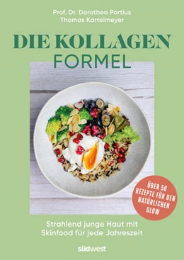 Abbildung von Portius / Kartelmeyer | Die Kollagen-Formel | 1. Auflage | 2024 | beck-shop.de