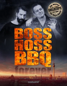 Abbildung von Völkel / Vollmer | The BossHoss - Rock am Grill Volume II | 1. Auflage | 2024 | beck-shop.de