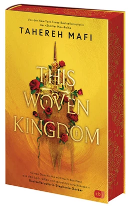Abbildung von Mafi | This Woven Kingdom | 1. Auflage | 2024 | beck-shop.de