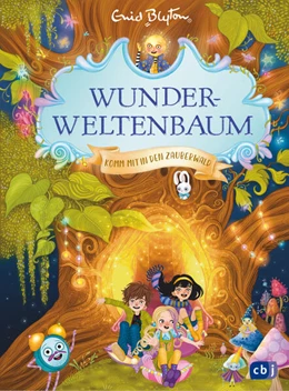 Abbildung von Blyton | Wunderweltenbaum - Komm mit in den Zauberwald | 1. Auflage | 2024 | beck-shop.de