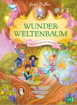Abbildung von Blyton | Wunderweltenbaum - Aufregende Ferien im Zauberwald | 1. Auflage | 2024 | beck-shop.de