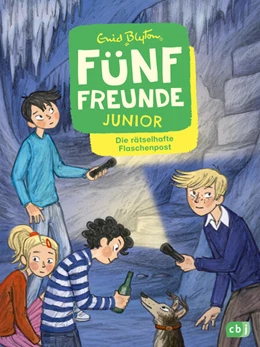 Abbildung von Blyton | Fünf Freunde JUNIOR - Die rätselhafte Flaschenpost | 1. Auflage | 2024 | beck-shop.de