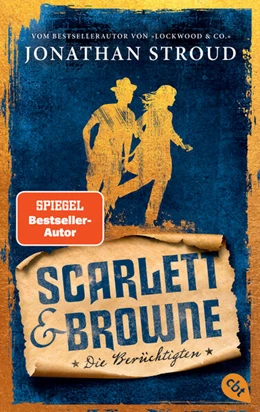 Abbildung von Stroud | Scarlett & Browne - Die Berüchtigten | 1. Auflage | 2024 | beck-shop.de