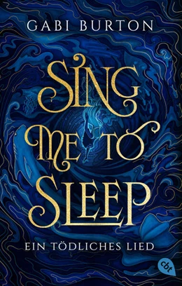 Abbildung von Burton | Sing me to sleep - Ein tödliches Lied | 1. Auflage | 2024 | beck-shop.de